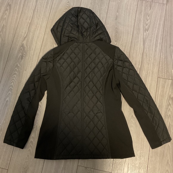 Quilted Winter Coat - Picture 2 of 4